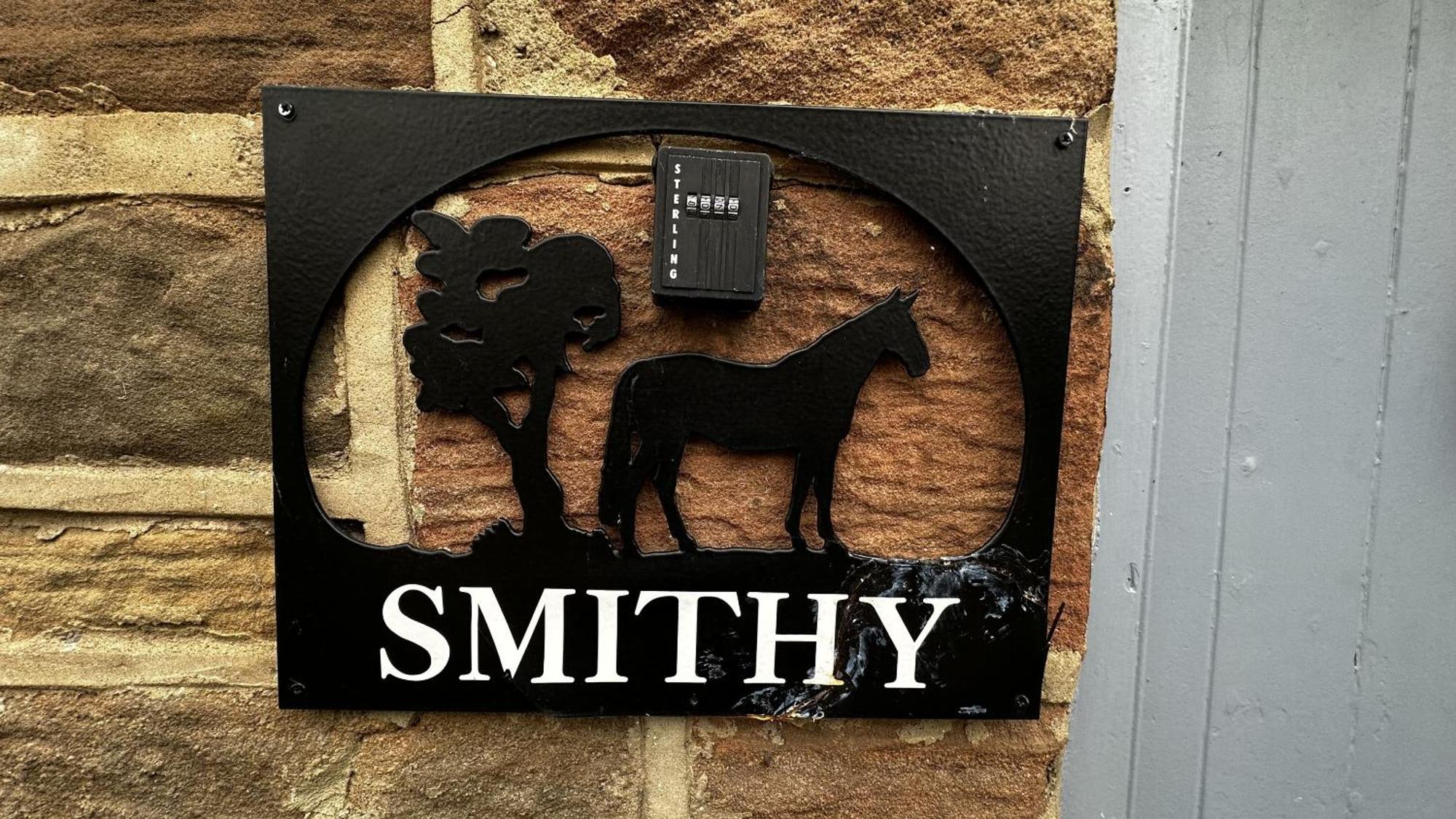 The Smithy Villa Knaresborough Exterior photo