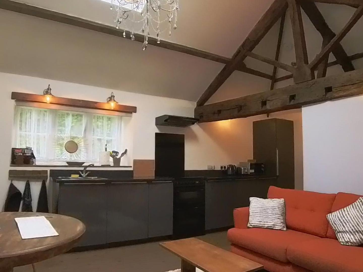 The Smithy Villa Knaresborough Exterior photo