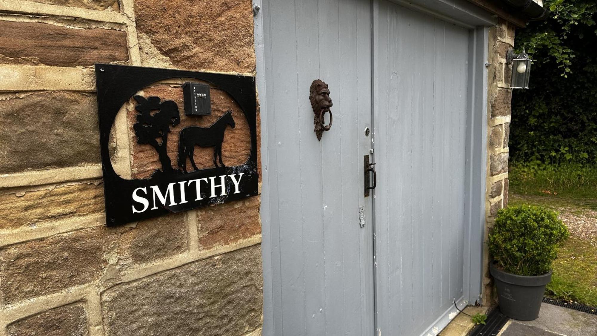 The Smithy Villa Knaresborough Exterior photo