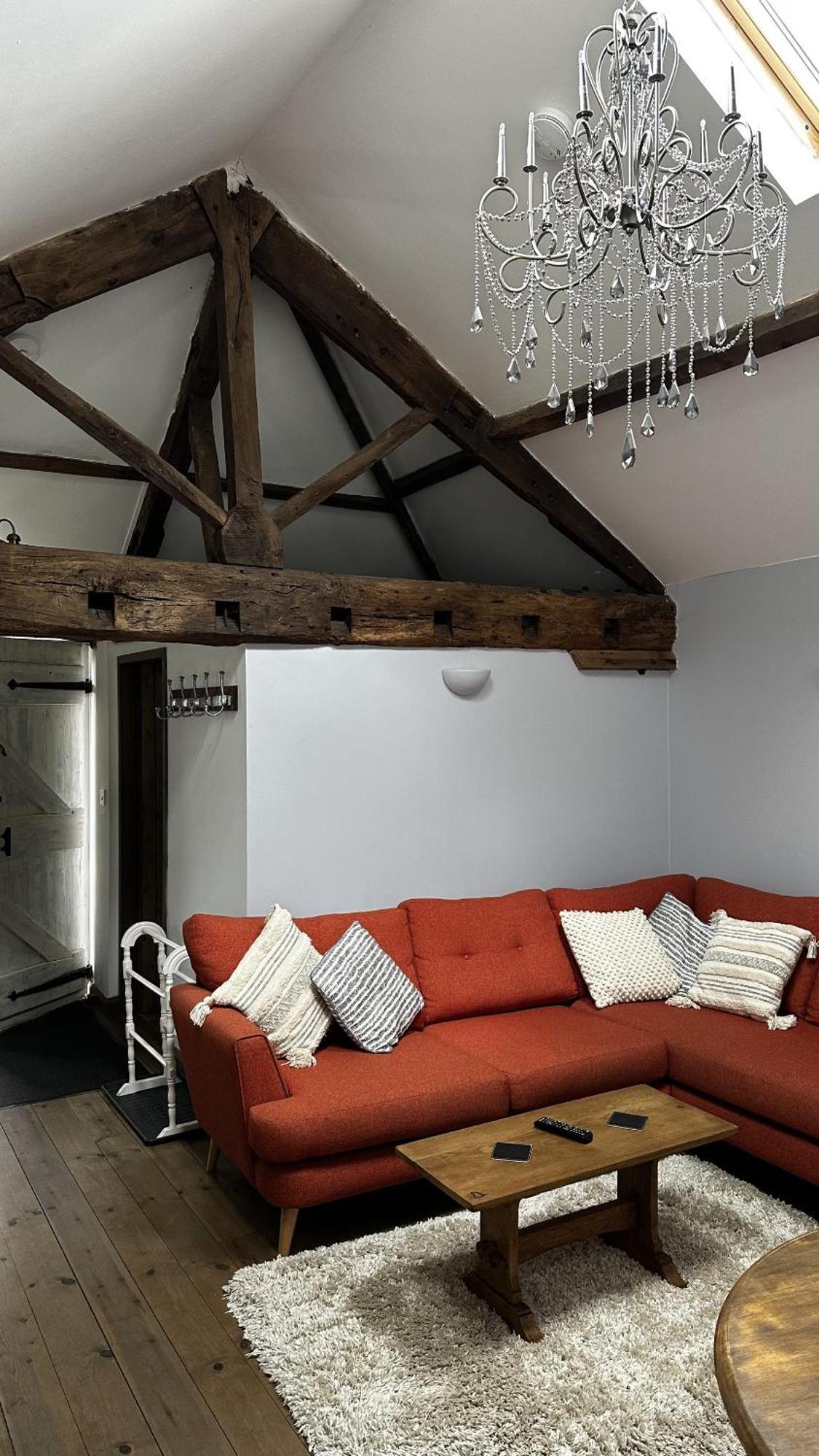 The Smithy Villa Knaresborough Exterior photo
