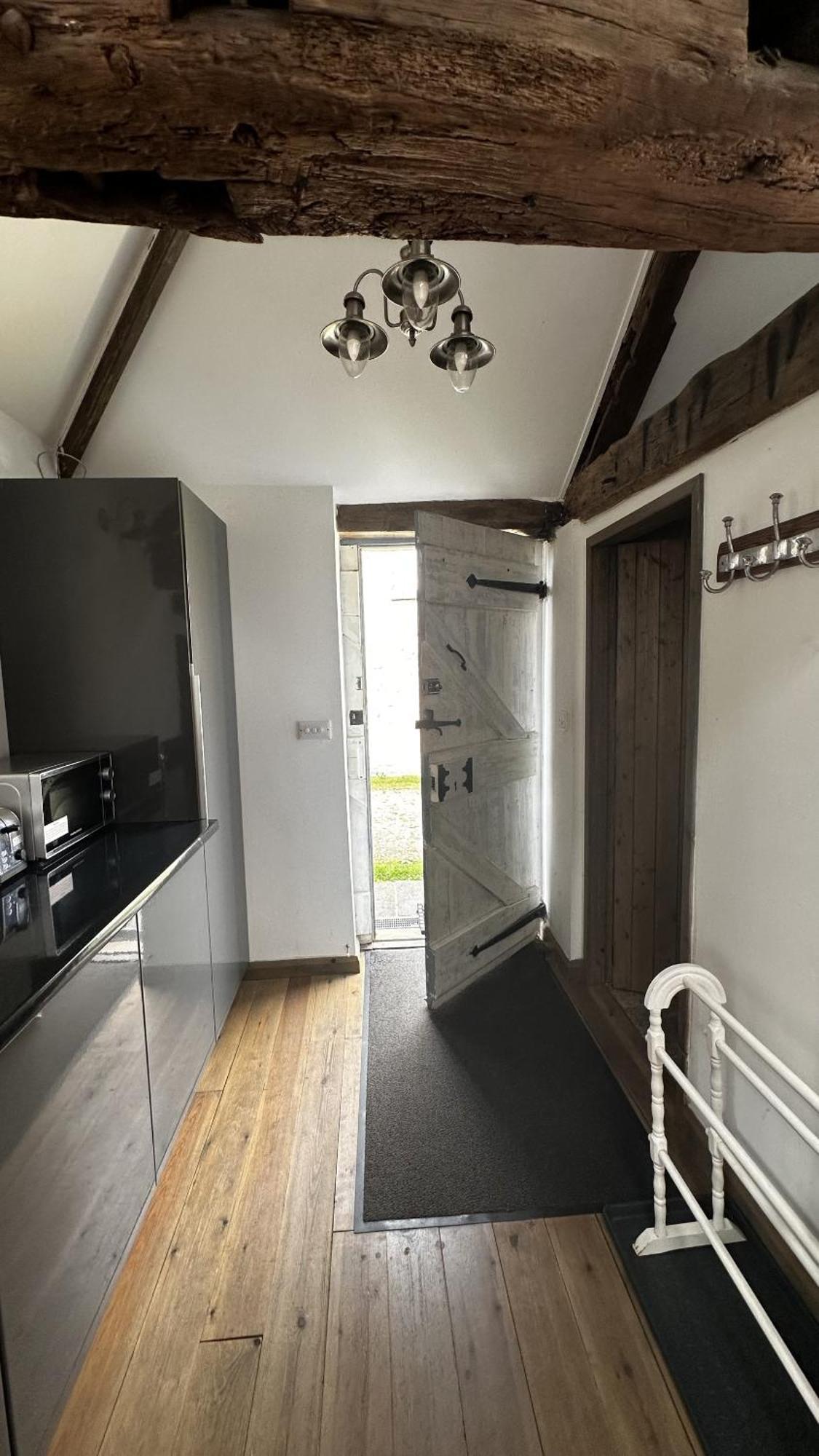 The Smithy Villa Knaresborough Exterior photo