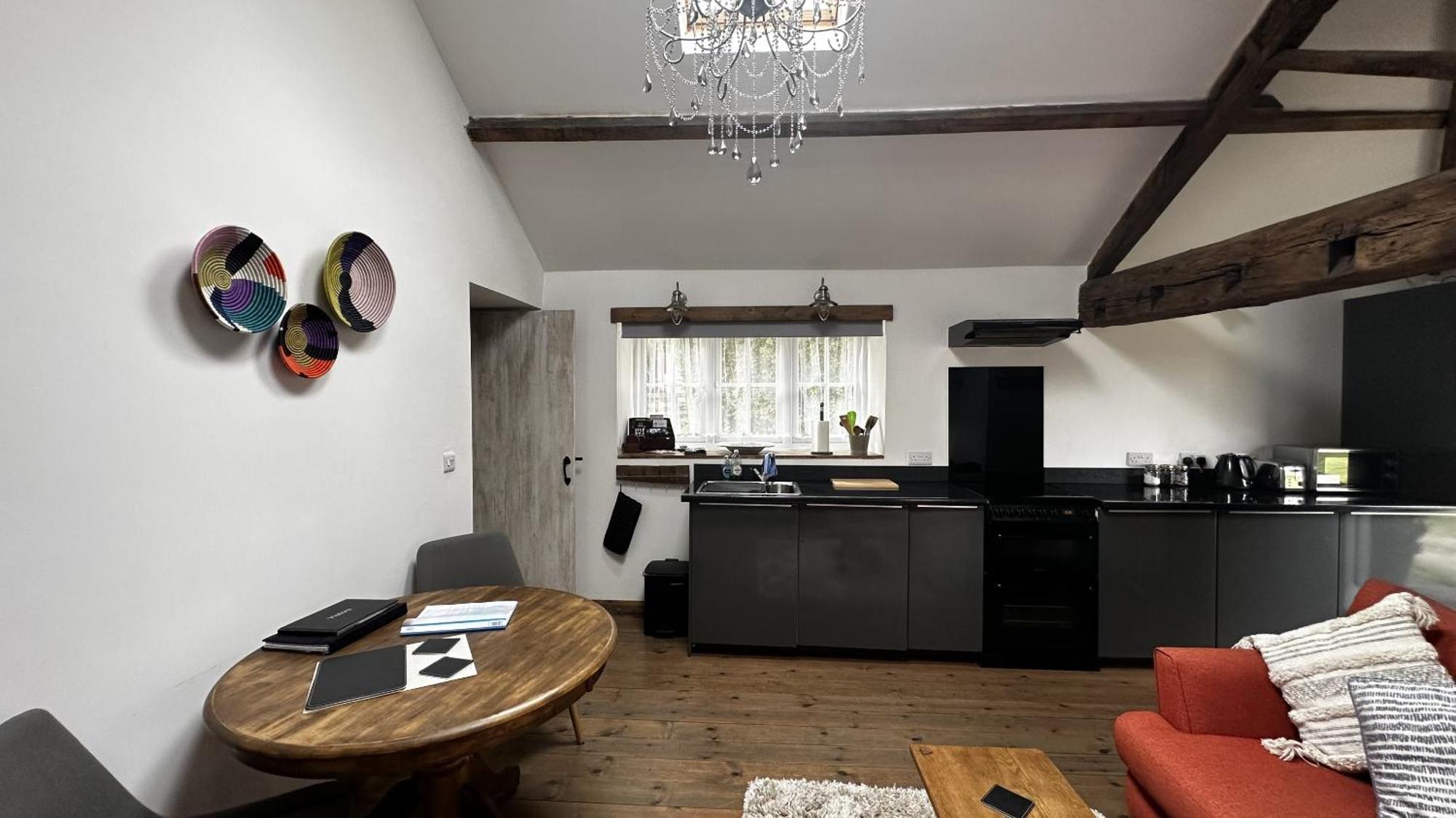 The Smithy Villa Knaresborough Exterior photo