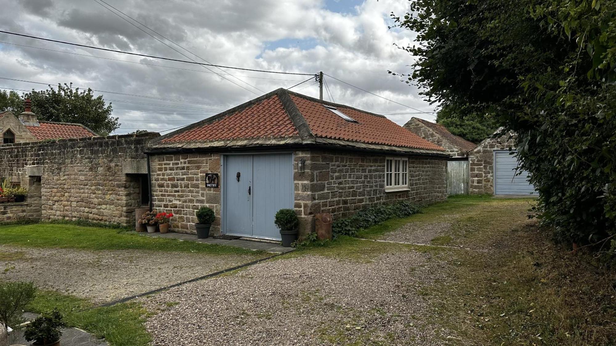 The Smithy Villa Knaresborough Exterior photo